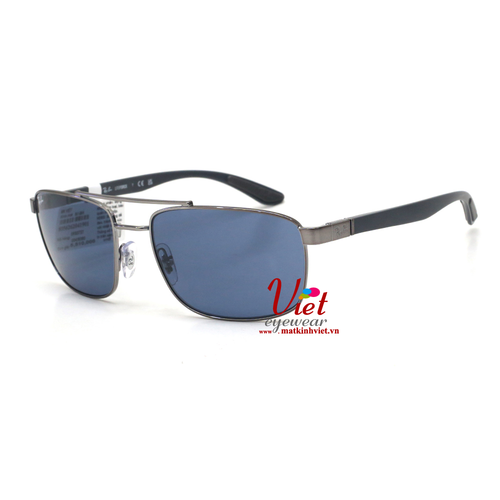 Kính mát RayBan RB3737 004/80